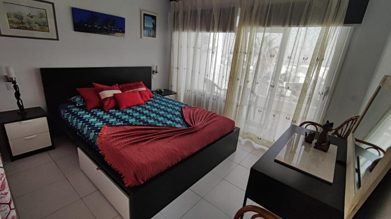 Apartamento Terraza Mar Apartment Puerto del Carmen  Exterior photo