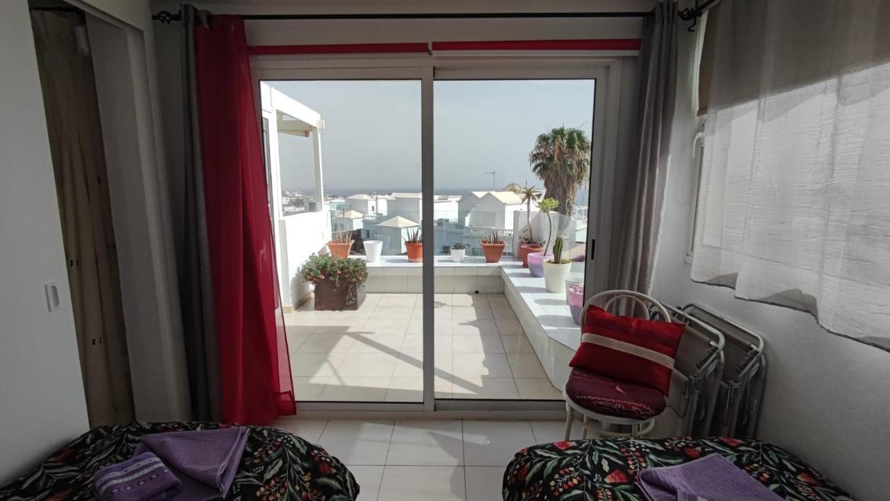 Apartamento Terraza Mar Apartment Puerto del Carmen  Exterior photo