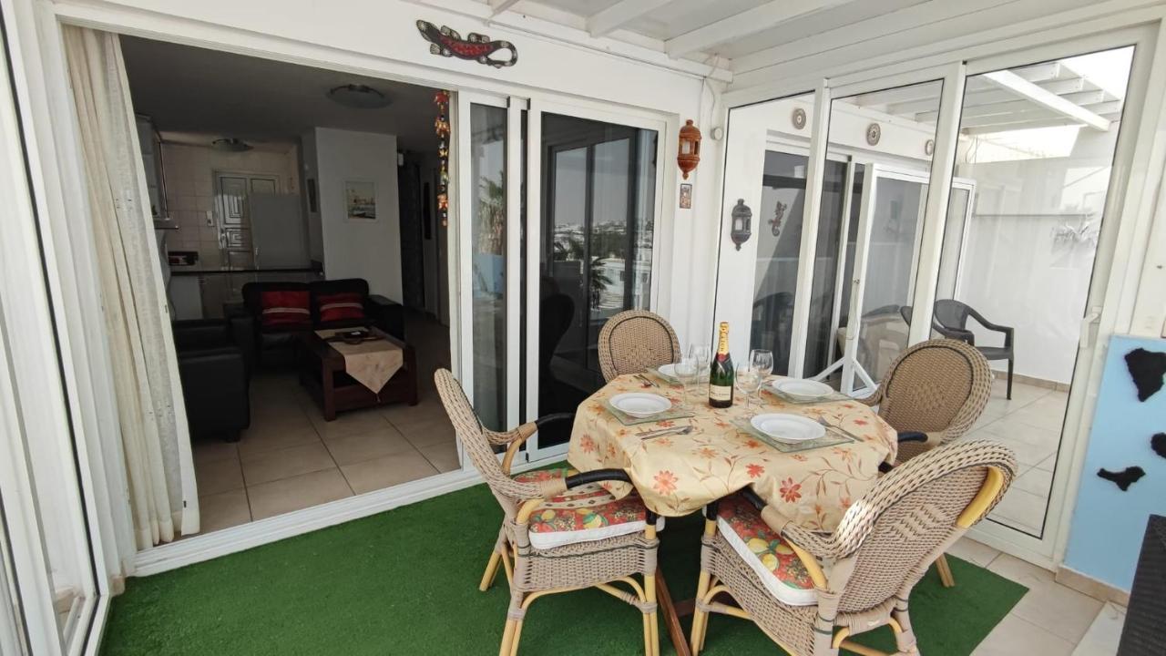 Apartamento Terraza Mar Apartment Puerto del Carmen  Exterior photo