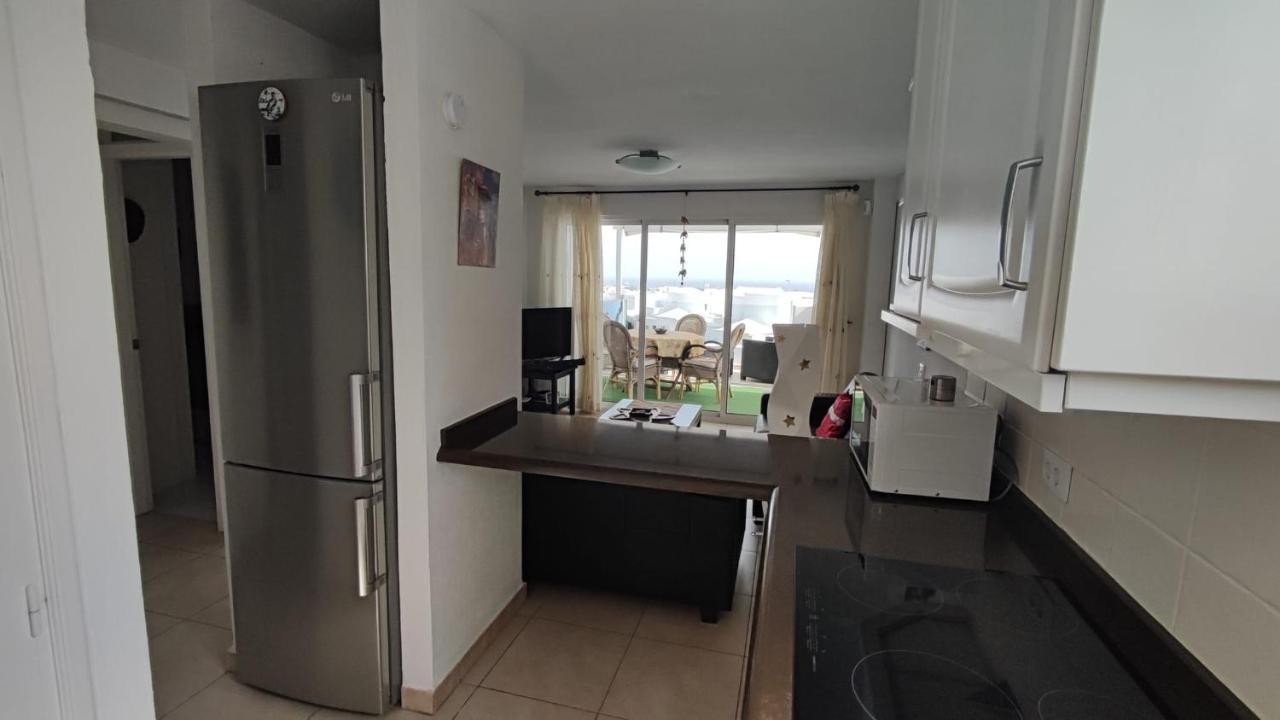 Apartamento Terraza Mar Apartment Puerto del Carmen  Exterior photo