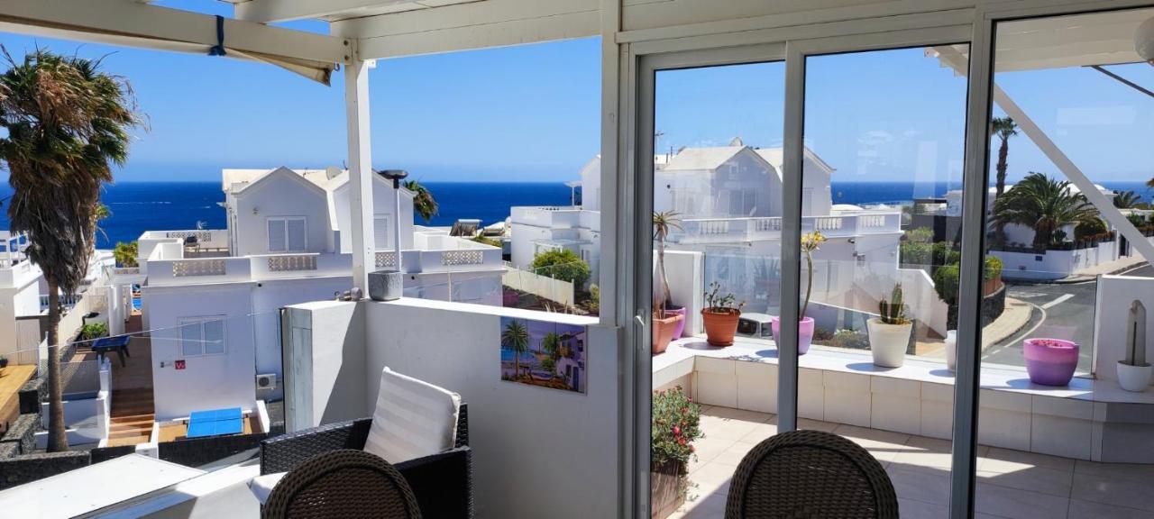 Apartamento Terraza Mar Apartment Puerto del Carmen  Exterior photo