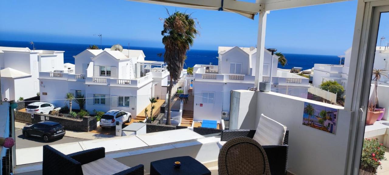 Apartamento Terraza Mar Apartment Puerto del Carmen  Exterior photo