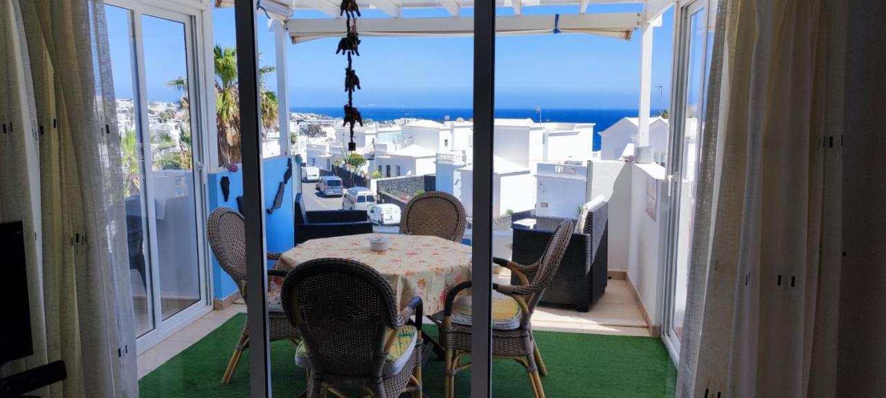 Apartamento Terraza Mar Apartment Puerto del Carmen  Exterior photo